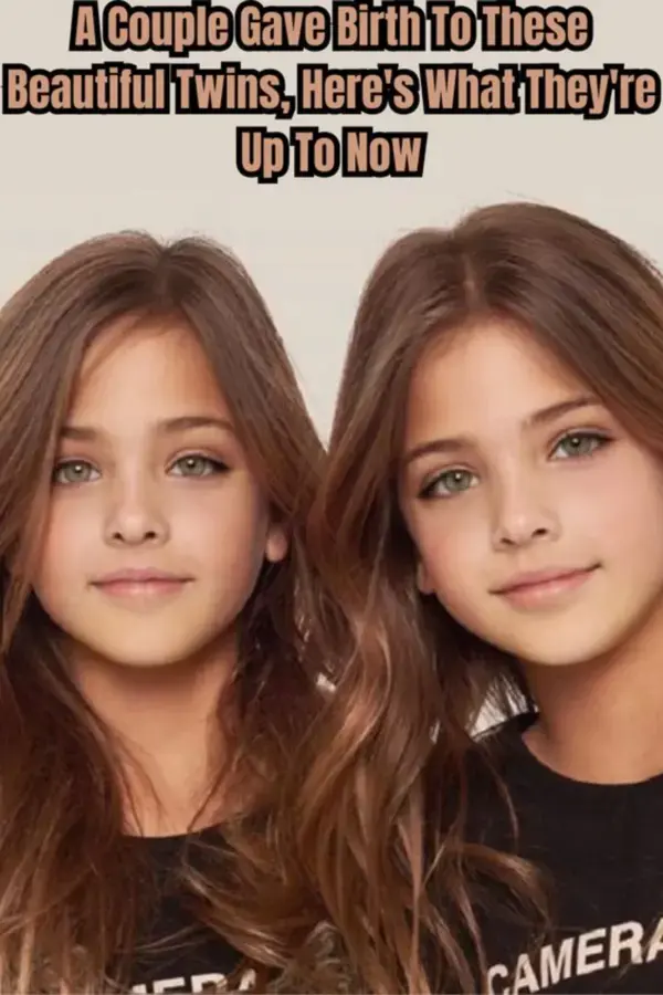 A Couple Gave Birth To These Beautiful Twins, Here's What They're Up To Now