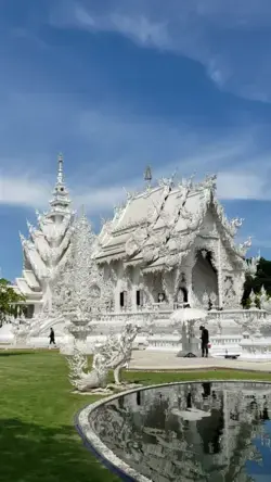 White Temple, em Chiang Rai