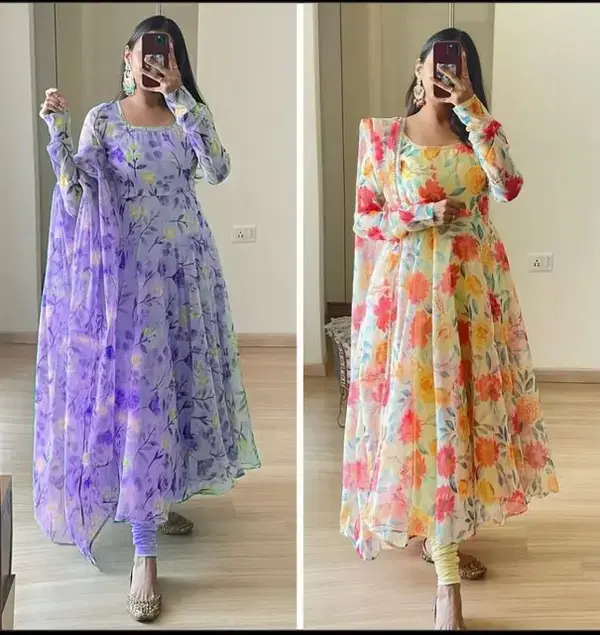 Latest Eid Dress Designs 2023