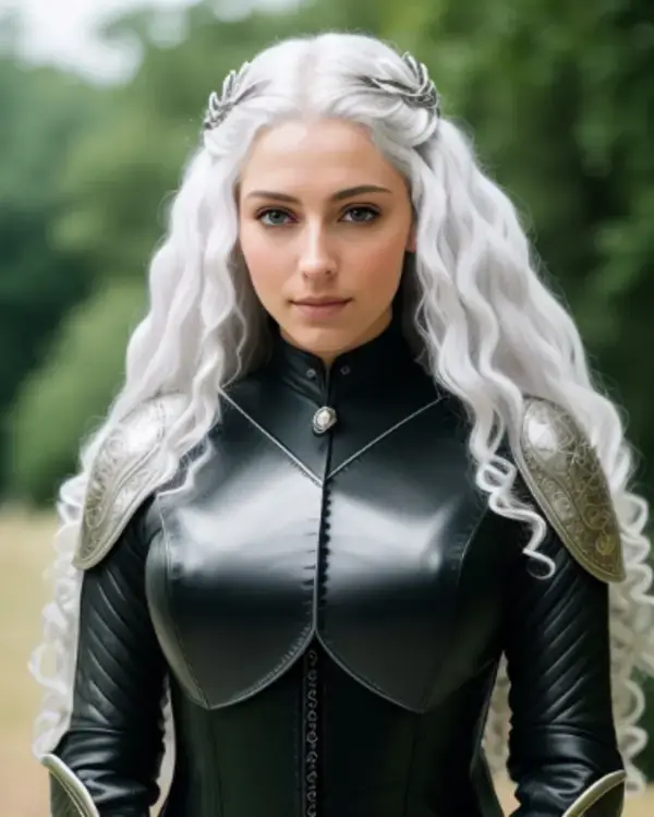 Visenya Targaryen (16 years old.)