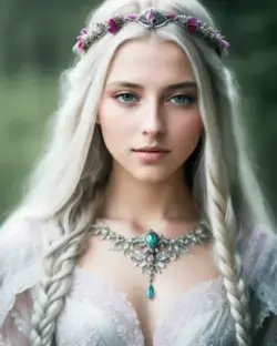 Alyssa Targaryen 16 years old