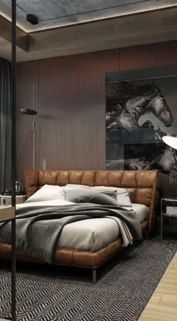 Bedroom Ideas: Upgrade Your Space with Stylish Masculine Bedding Sets