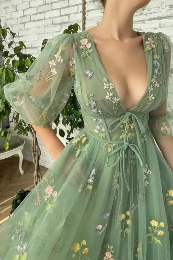 Fairy Core Dress