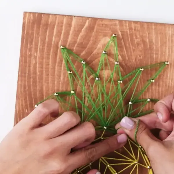 DIY String Art