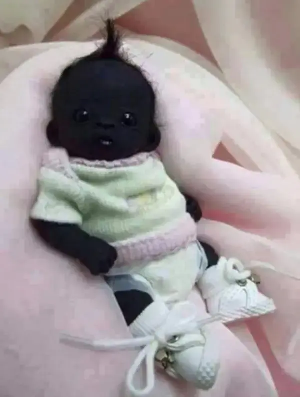 Black <child