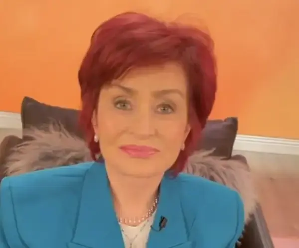 Sharon Osbourne Said ‘Meghan Markle Doesn’t Look Black’ In Resurfaced Clip From 2018