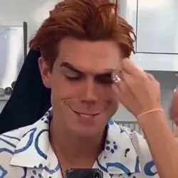 KJ Apa You Animal 