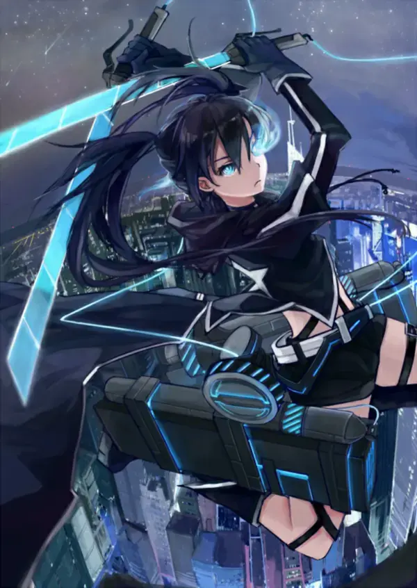 Black Rock Shooter