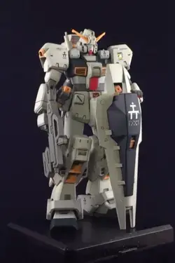 HG RX-121-1 Gundam TR-1 [Hazel Custom]