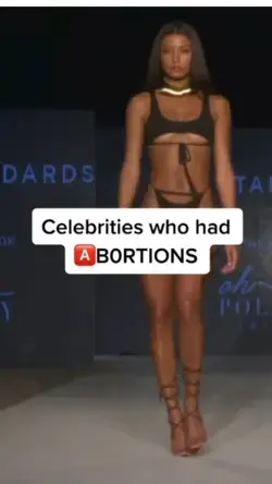 celebrities who had abortions on litel age