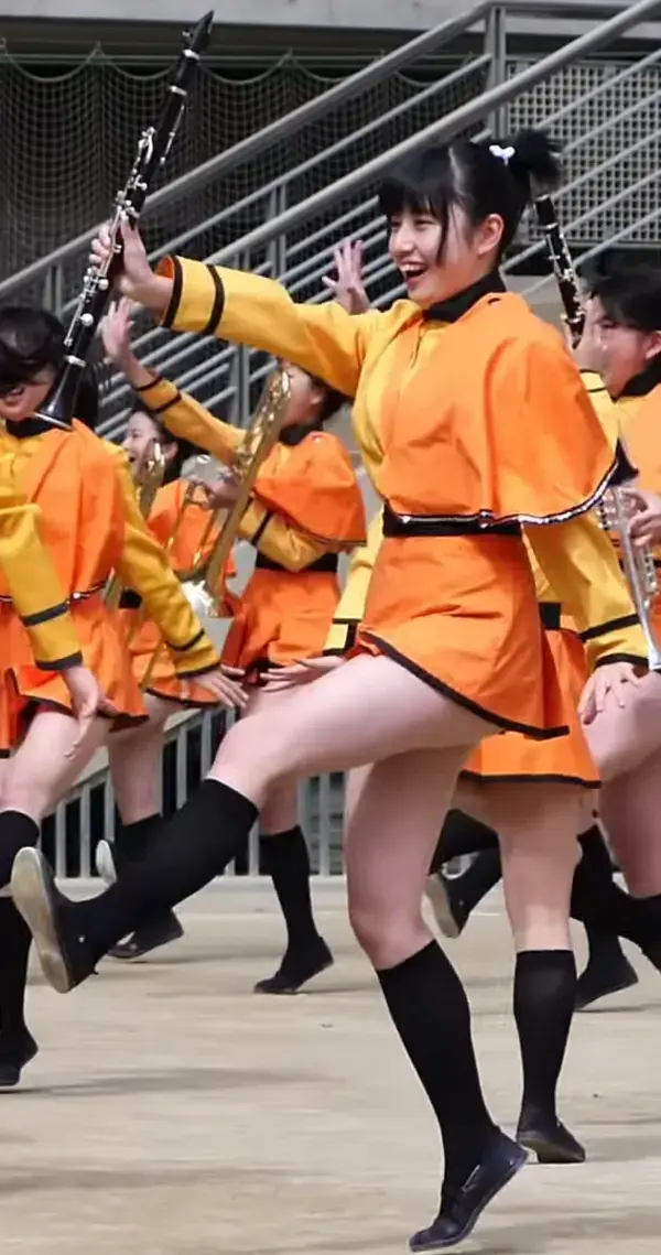 KYOTO TACHIBANA SENIOR HIGH SCHOOL BAND