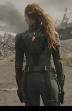 hot natasha romanoff