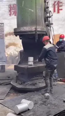 machine work