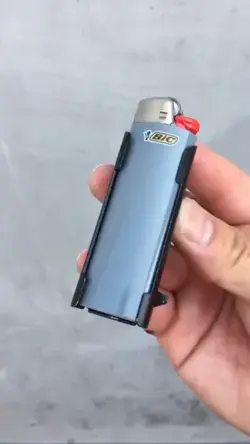 Lighter Holder Knife