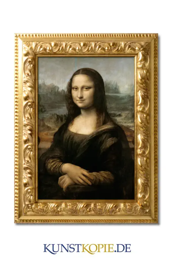 Mona Lisa von Leonardo da Vinci