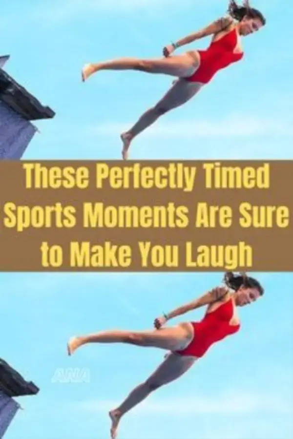 These Perfectly Timed Sports Moments Are Sure to Make You Laugh