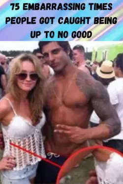 75 embarrassing times people got caught being up to no good