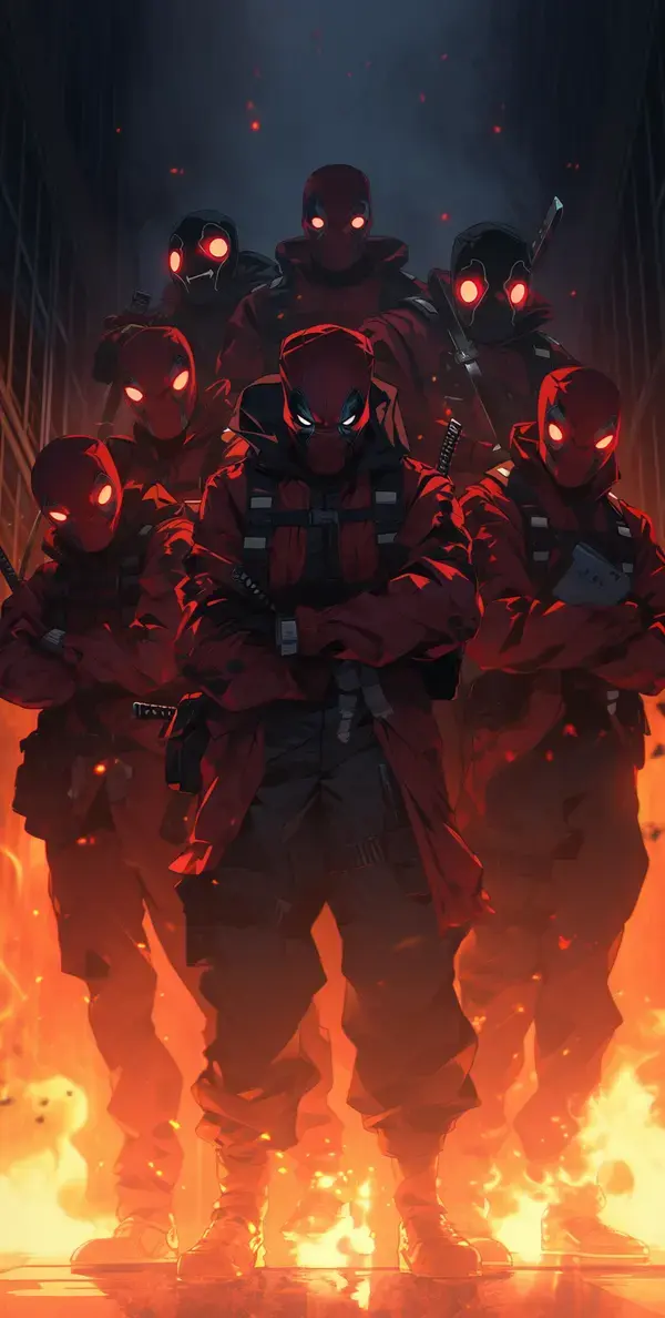 Deadpool Squad