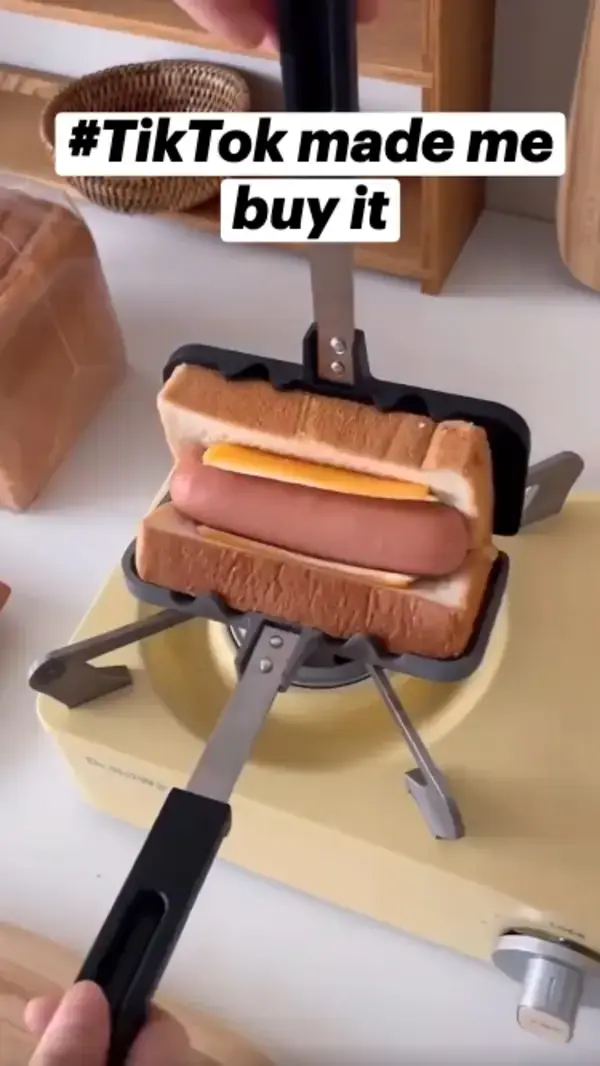 BEST OF AMAZON | Hot Dog Toaster | 18.99USD