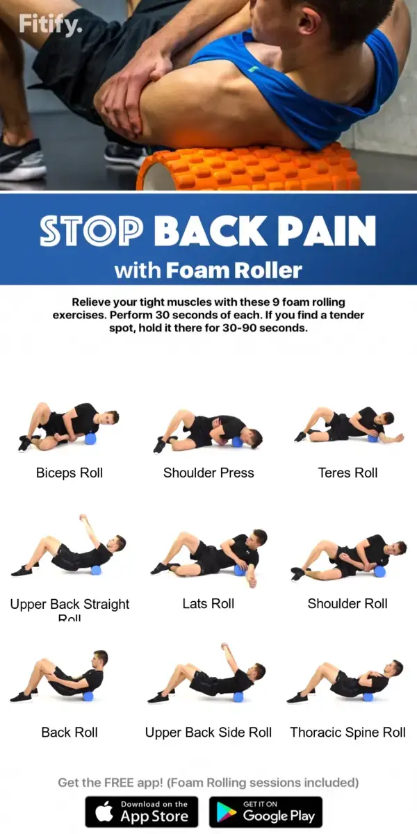 sciatic back pain exercises