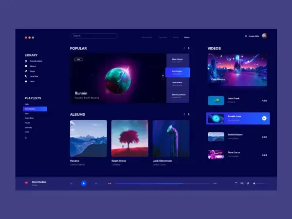 Dribbble