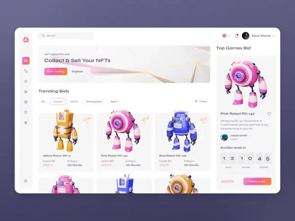 Dribbble