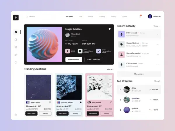 Dribbble