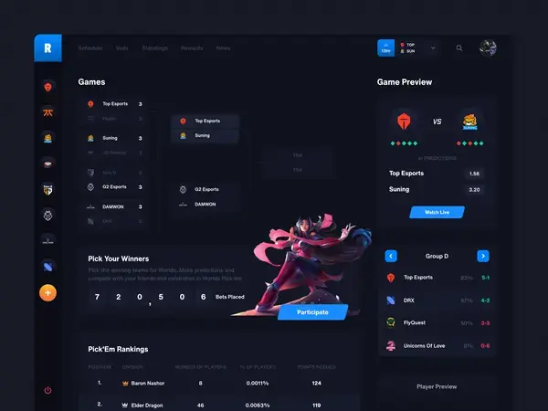 Dribbble