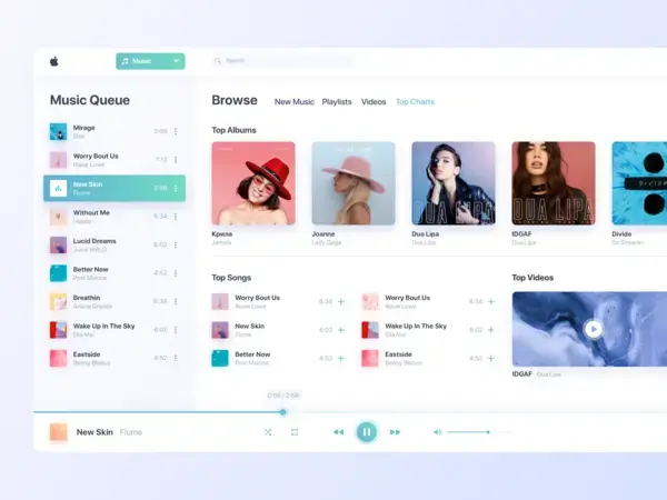 Dribbble