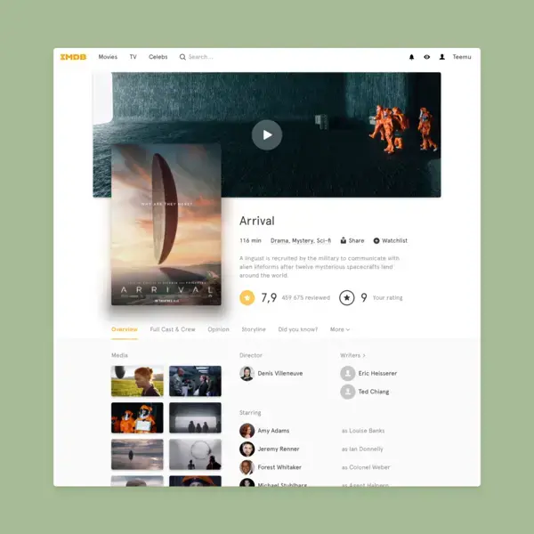 Dribbble