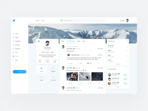 Dribbble