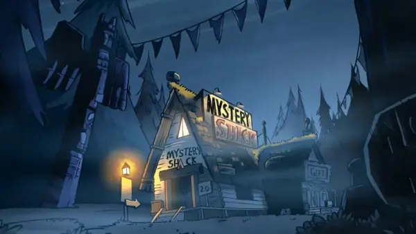 Gravity Falls Wiki