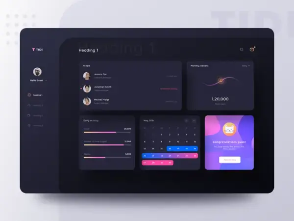 Dribbble