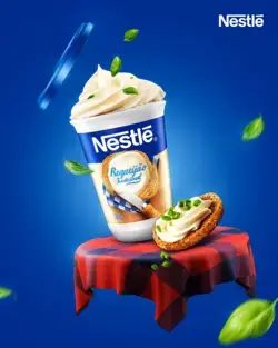 Nestle creative ad