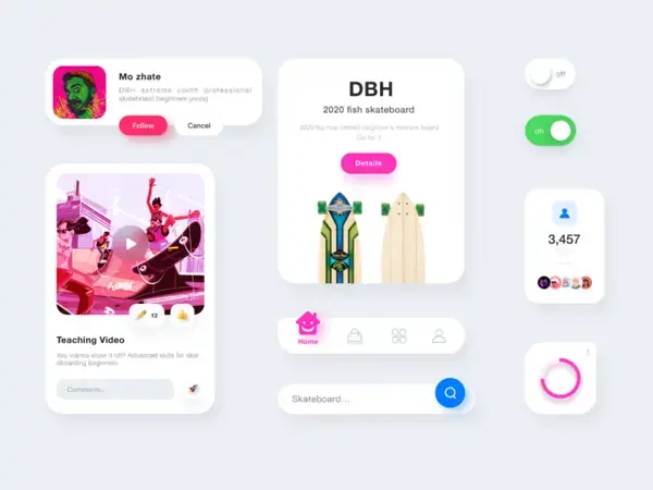 Dribbble