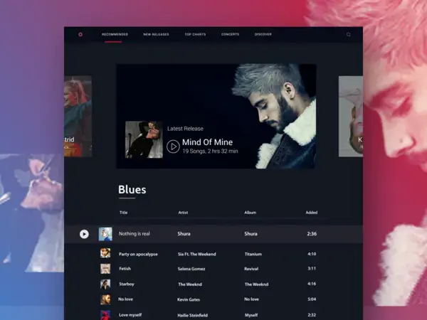 Dribbble