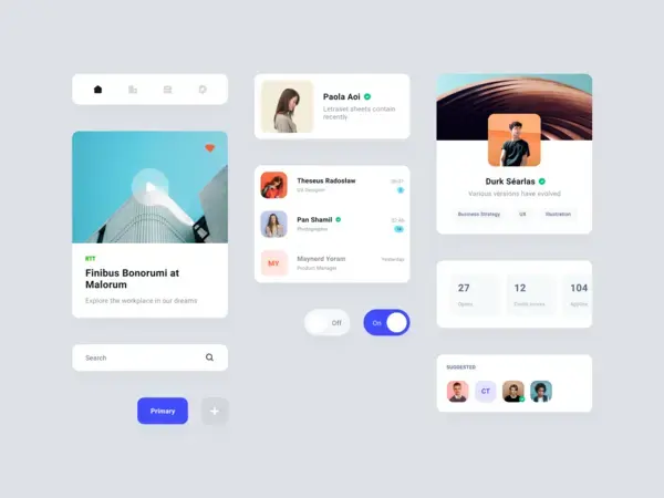 Dribbble