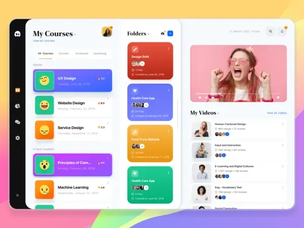 Dribbble