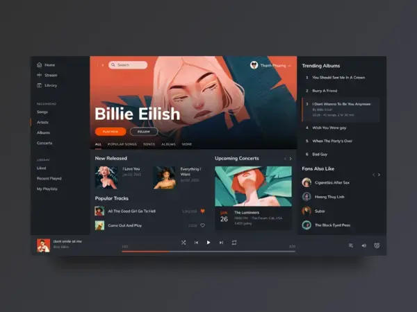 Dribbble