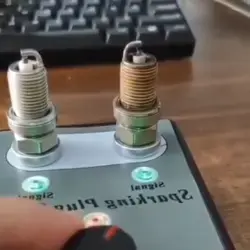 Spark Plug Tester