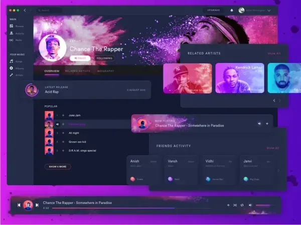 Dribbble