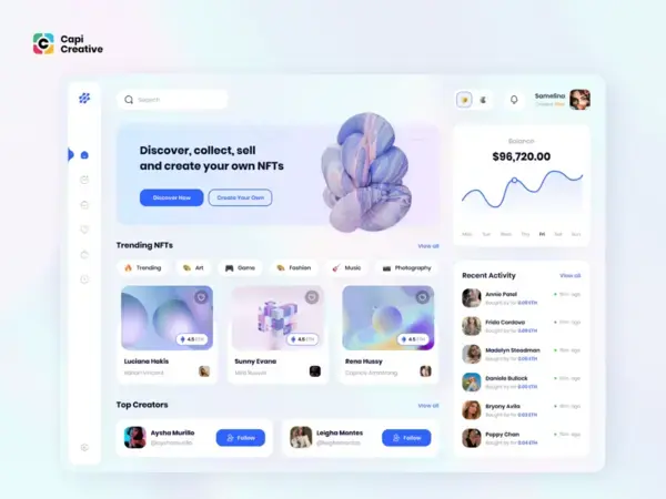 Dribbble