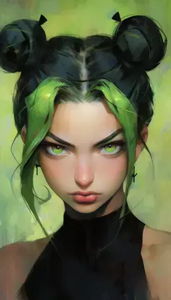 Jolyne Kujo