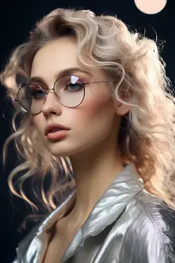 Concept fashion glasses