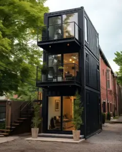 Container Homes