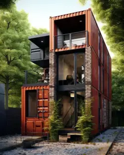 Container Homes