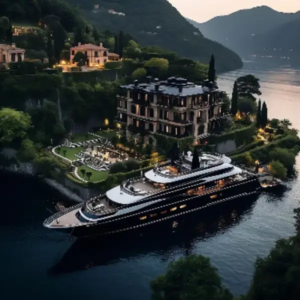 The Perfect Lake Como Villa ✨