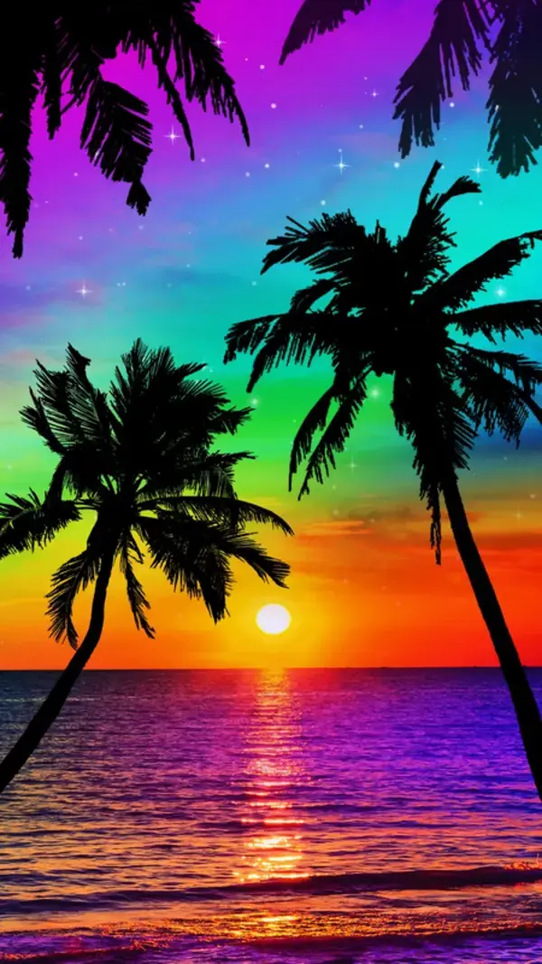 (WP)[THENEW] Rainbow beach_Leeyoonjae - Apps on Galaxy Store