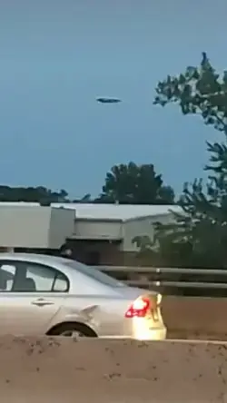 UFO Sighting