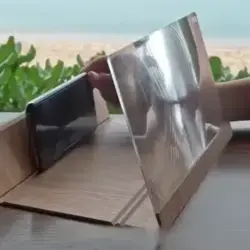 3D Phone Magnifying Stand ❣